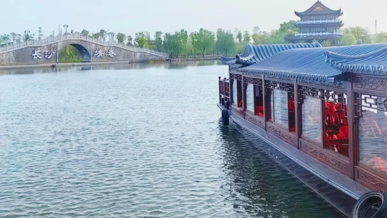 Ancient Water Town-Jinggang