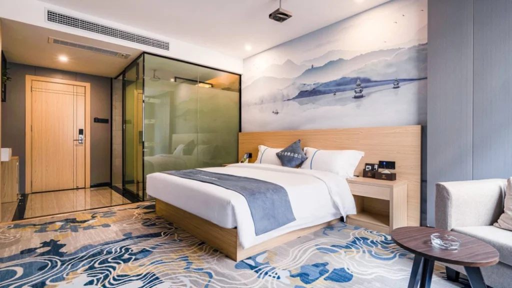 Changsha Qianxun Hotel (2)