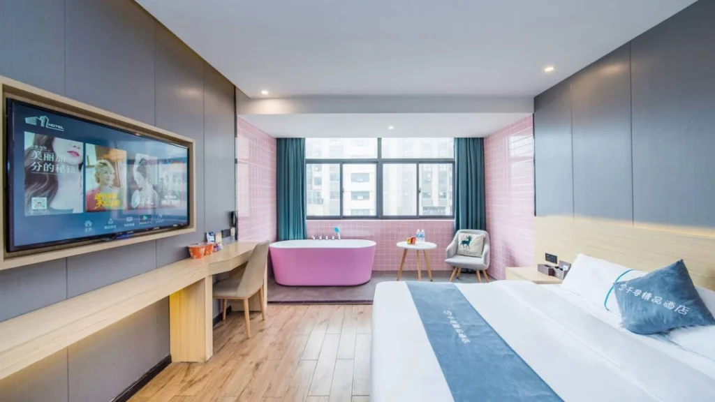 Changsha Qianxun Hotel (3)