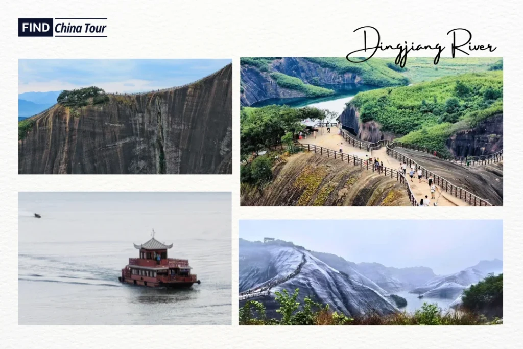 Dingjiang River