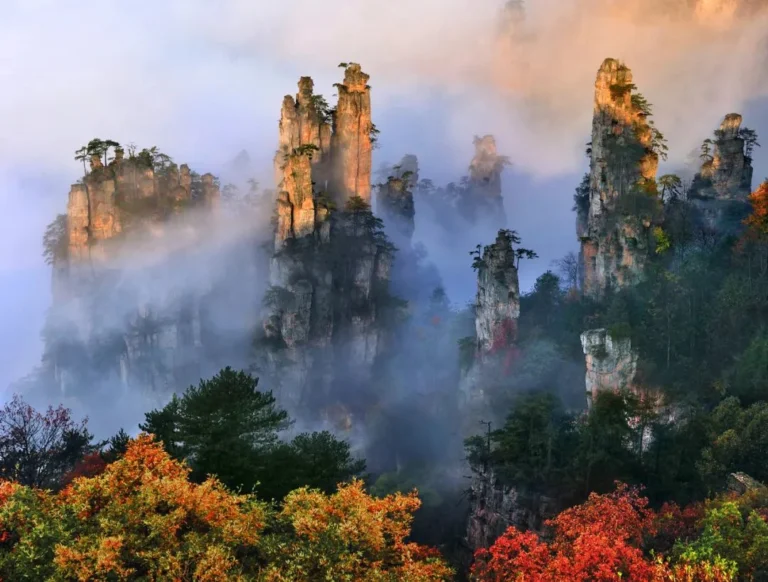 The “Avatar” Nature & Ancient Charm Immersion