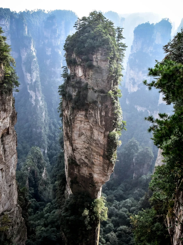 Pillar of Heaven and Earth, Credit-Emile Guillemot