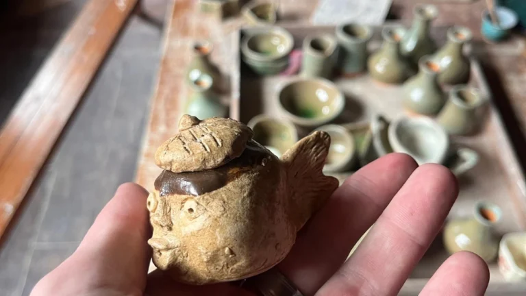 Pottery Workshop Experience for Handmaking Gift
