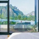 Zhangjiajie National Forest Park XMAN Resort-Balcony