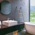 Zhangjiajie National Forest Park XMAN Resort-Bath Tube