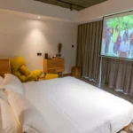 Zhangjiajie National Forest Park XMAN Resort-Gentle Sunshine-1