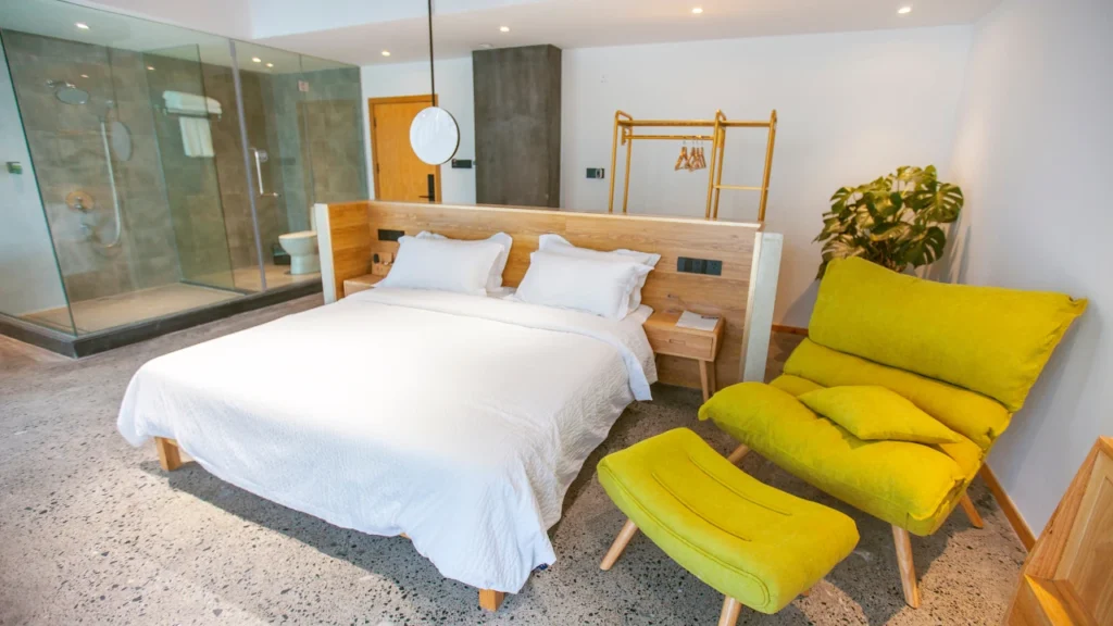 Zhangjiajie National Forest Park XMAN Resort-Gentle Sunshine-2