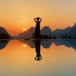 Zhangjiajie National Forest Park XMAN Resort-Sunset View