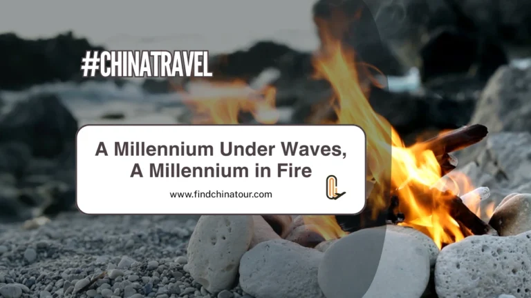 A Millennium Under Waves, A Millennium in Fire