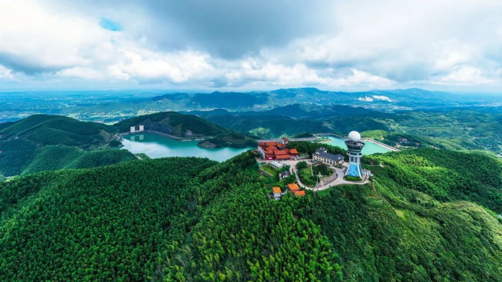 Heimi National Forest Park